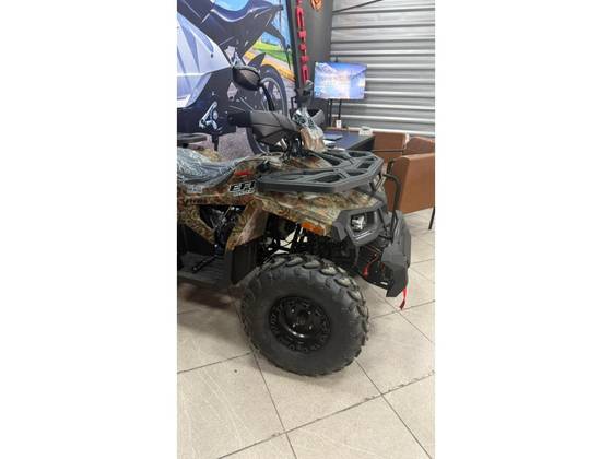 SHINERAY ATV 200 SHINERAY ATV 200